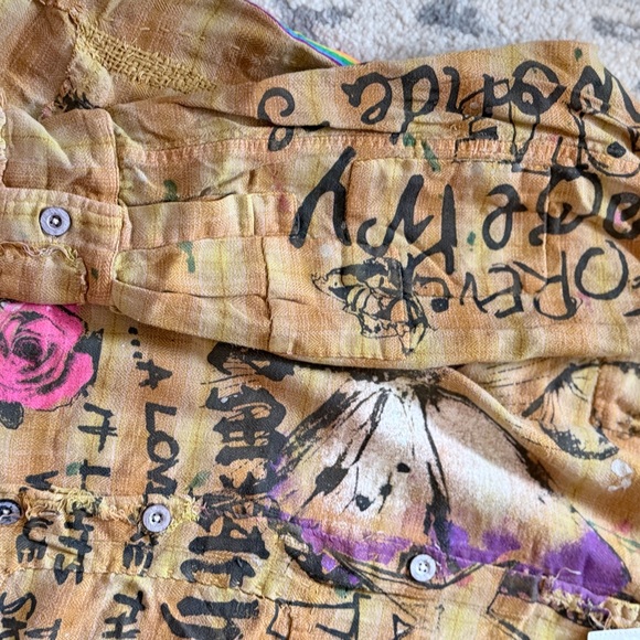 Magnolia Pearl Tiger Lily Adison Workshirt - Picture 11 of 12